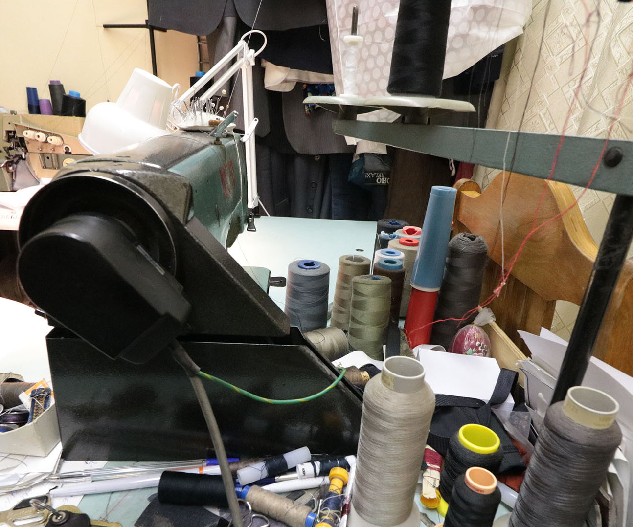 Ателье по ремонту одежды